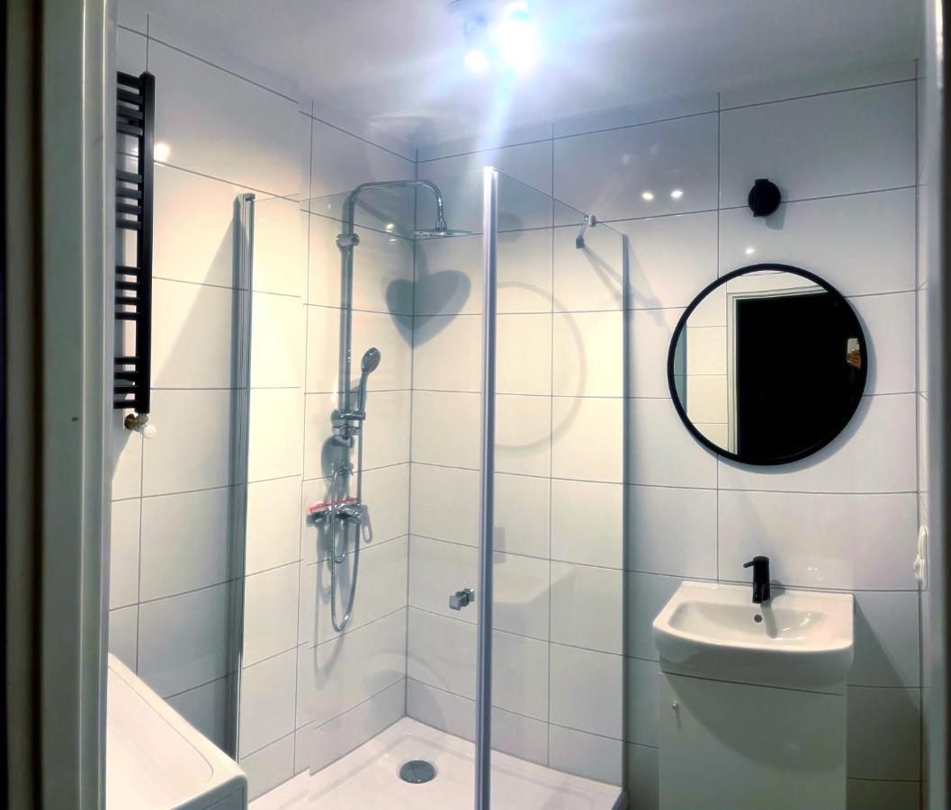 Stanislawa Dubois 29, Wroclaw Apartment Bagian luar foto