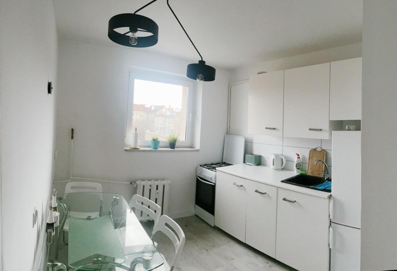 Stanislawa Dubois 29, Wroclaw Apartment Bagian luar foto