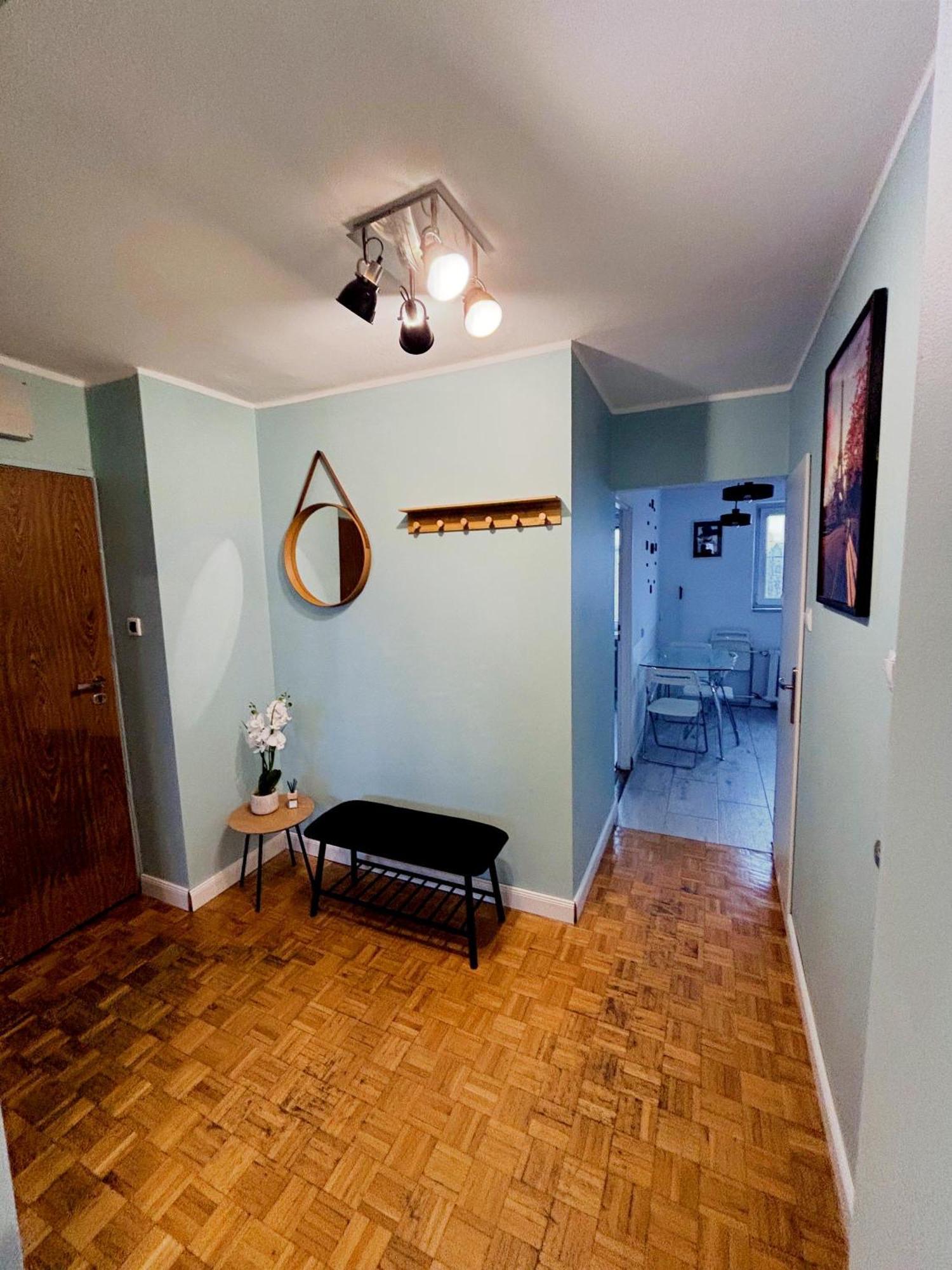Stanislawa Dubois 29, Wroclaw Apartment Bagian luar foto