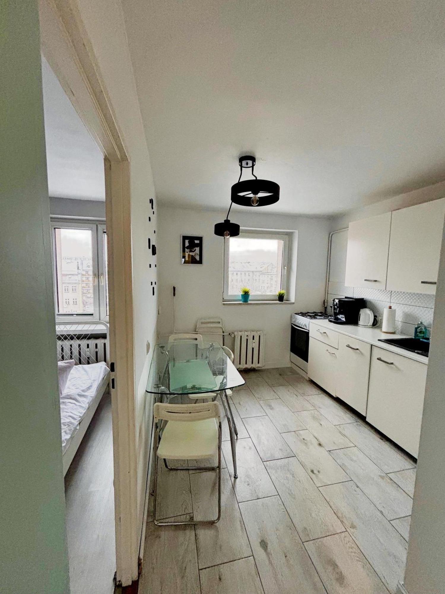 Stanislawa Dubois 29, Wroclaw Apartment Bagian luar foto