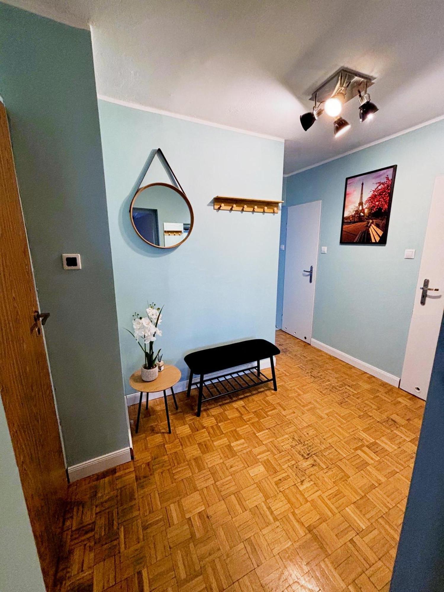 Stanislawa Dubois 29, Wroclaw Apartment Bagian luar foto