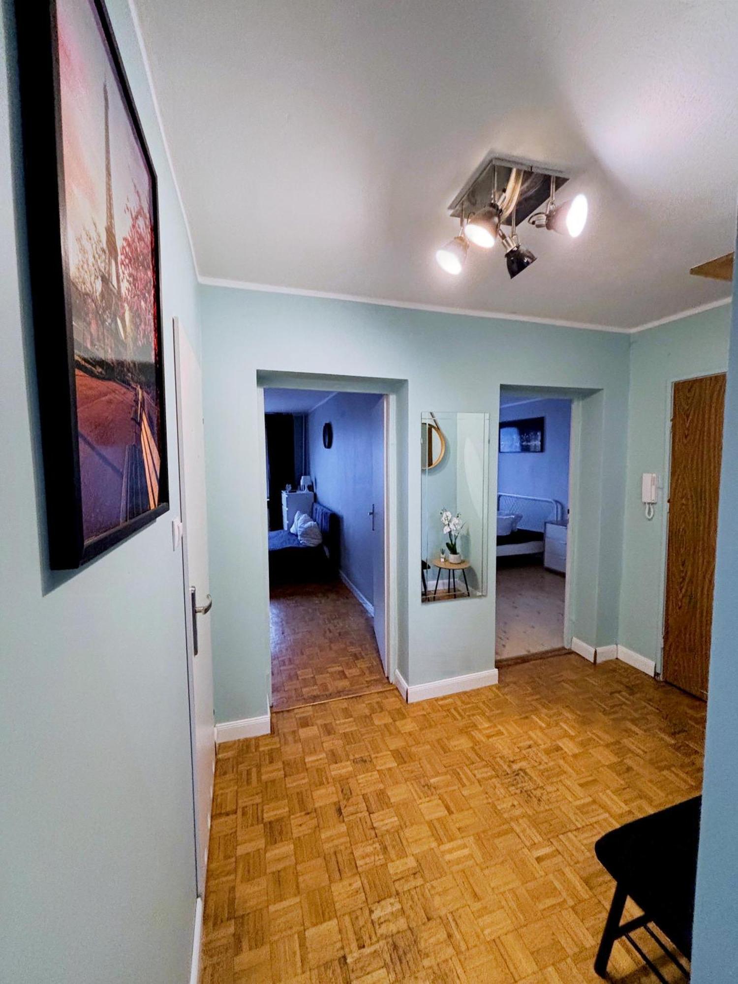 Stanislawa Dubois 29, Wroclaw Apartment Bagian luar foto