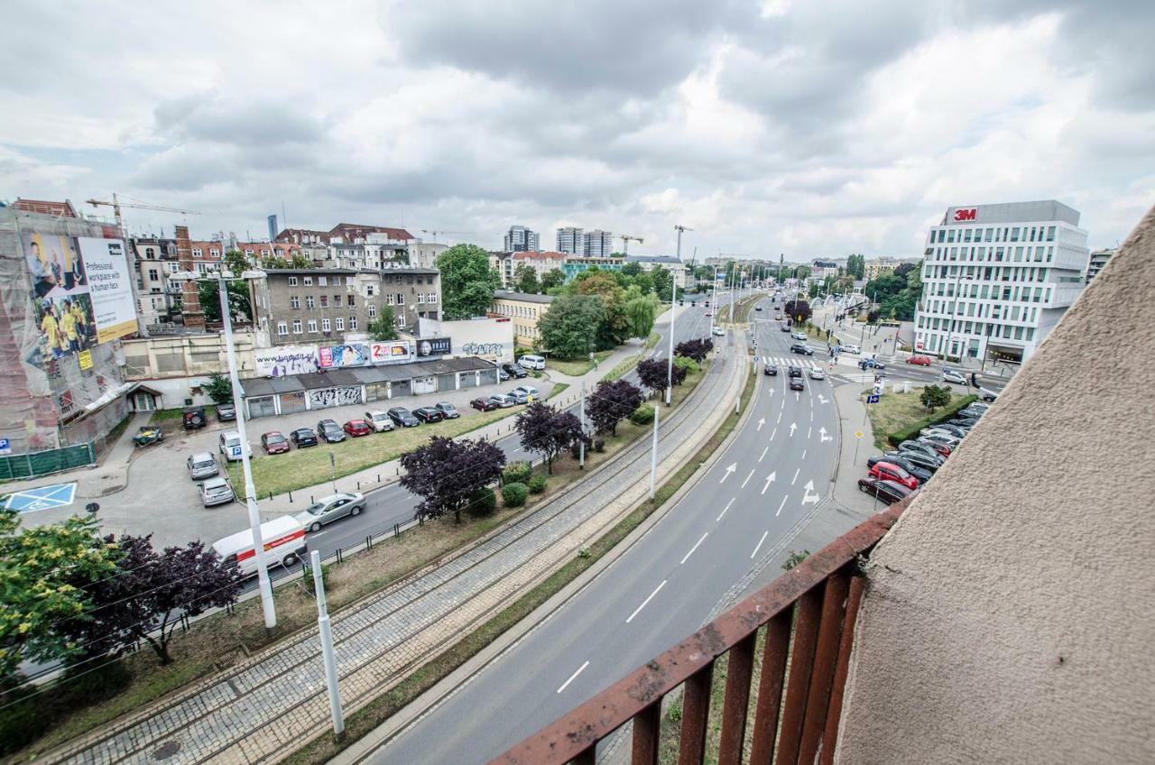 Stanislawa Dubois 29, Wroclaw Apartment Bagian luar foto