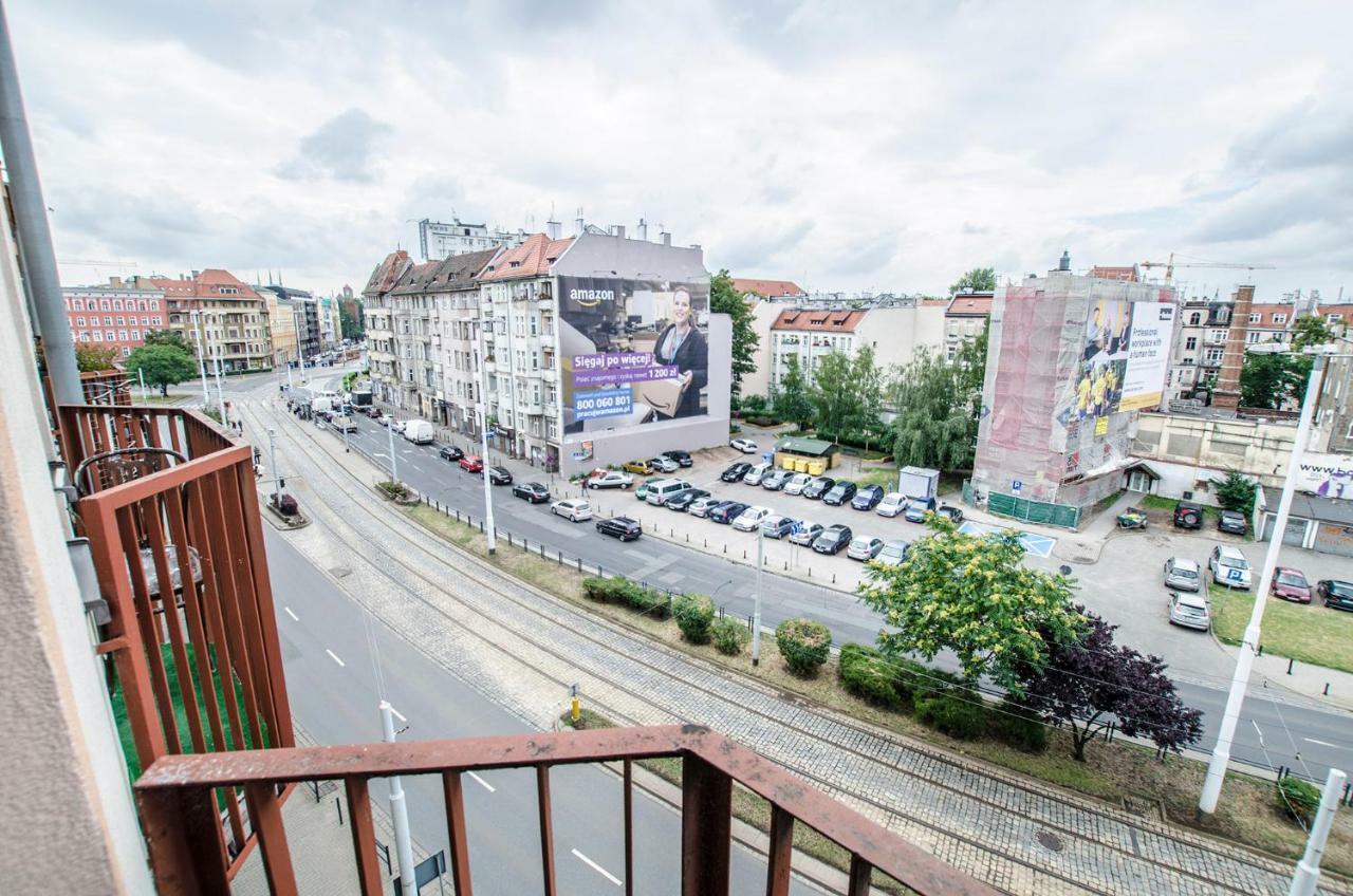 Stanislawa Dubois 29, Wroclaw Apartment Bagian luar foto