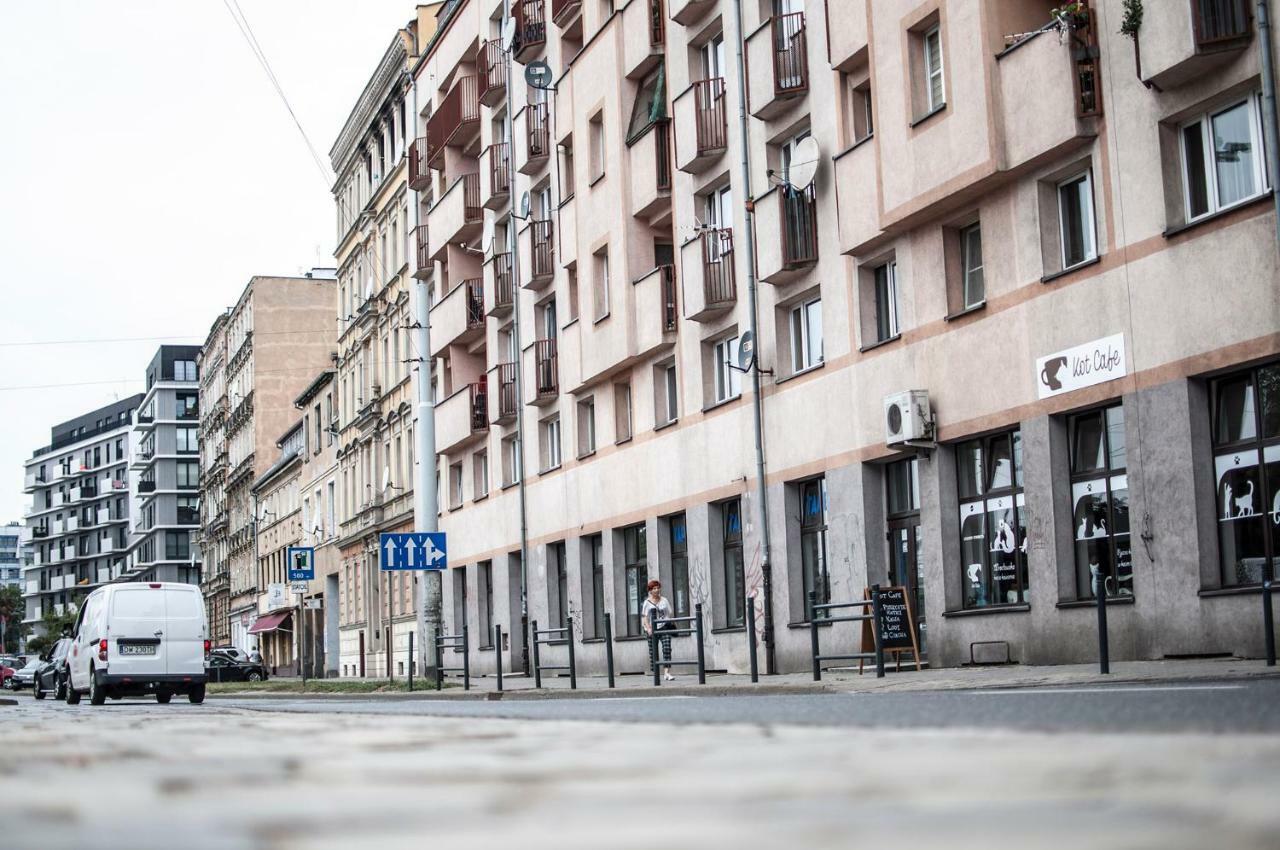 Stanislawa Dubois 29, Wroclaw Apartment Bagian luar foto