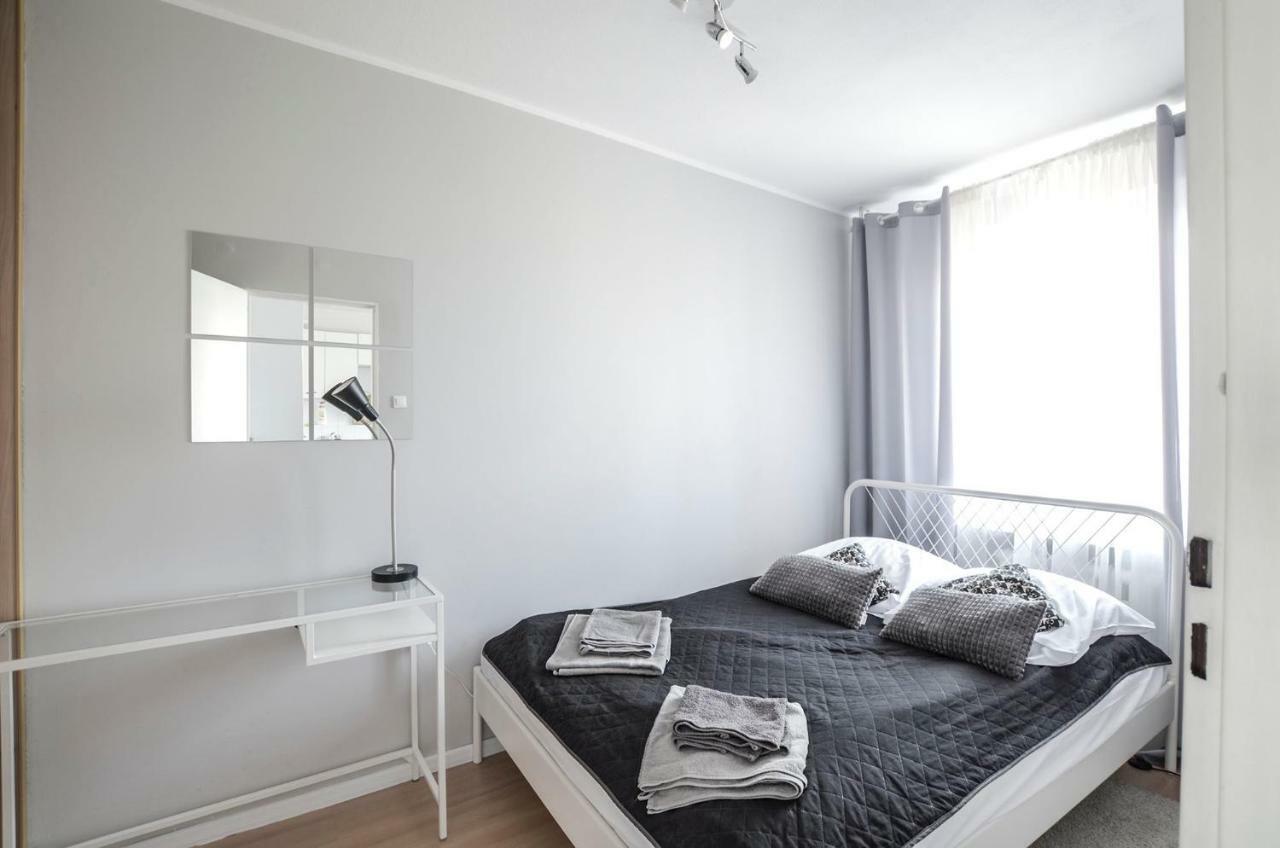 Stanislawa Dubois 29, Wroclaw Apartment Bagian luar foto